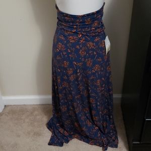 Lularoe Maxi Skirt